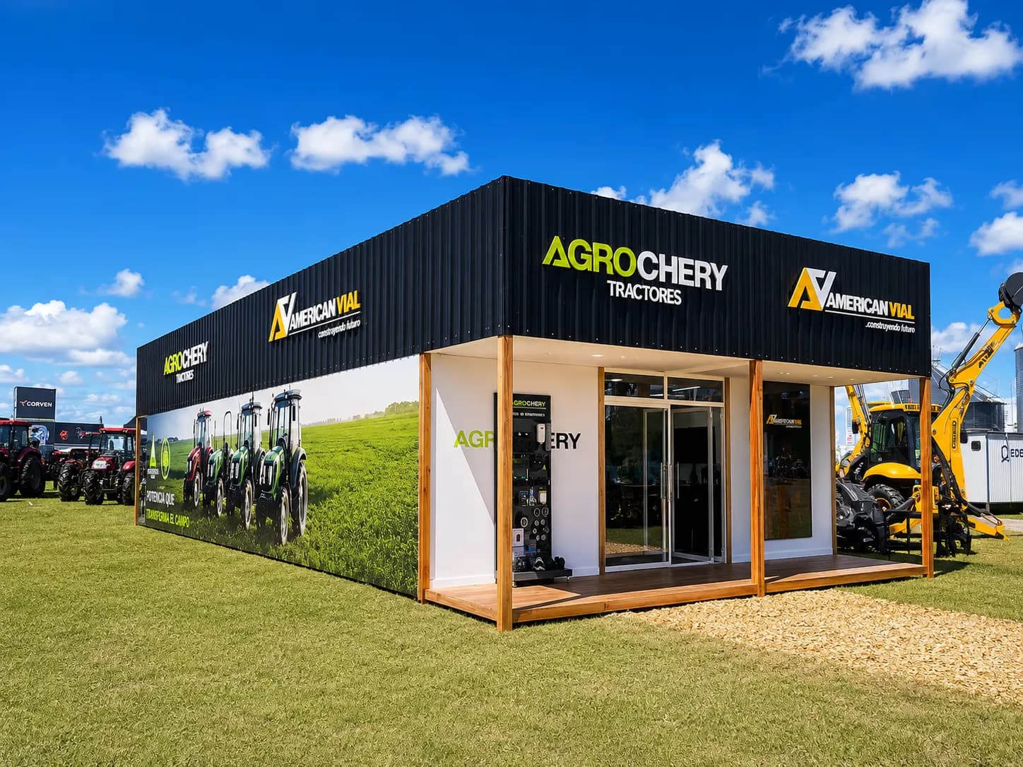 American Vial — Expoagro