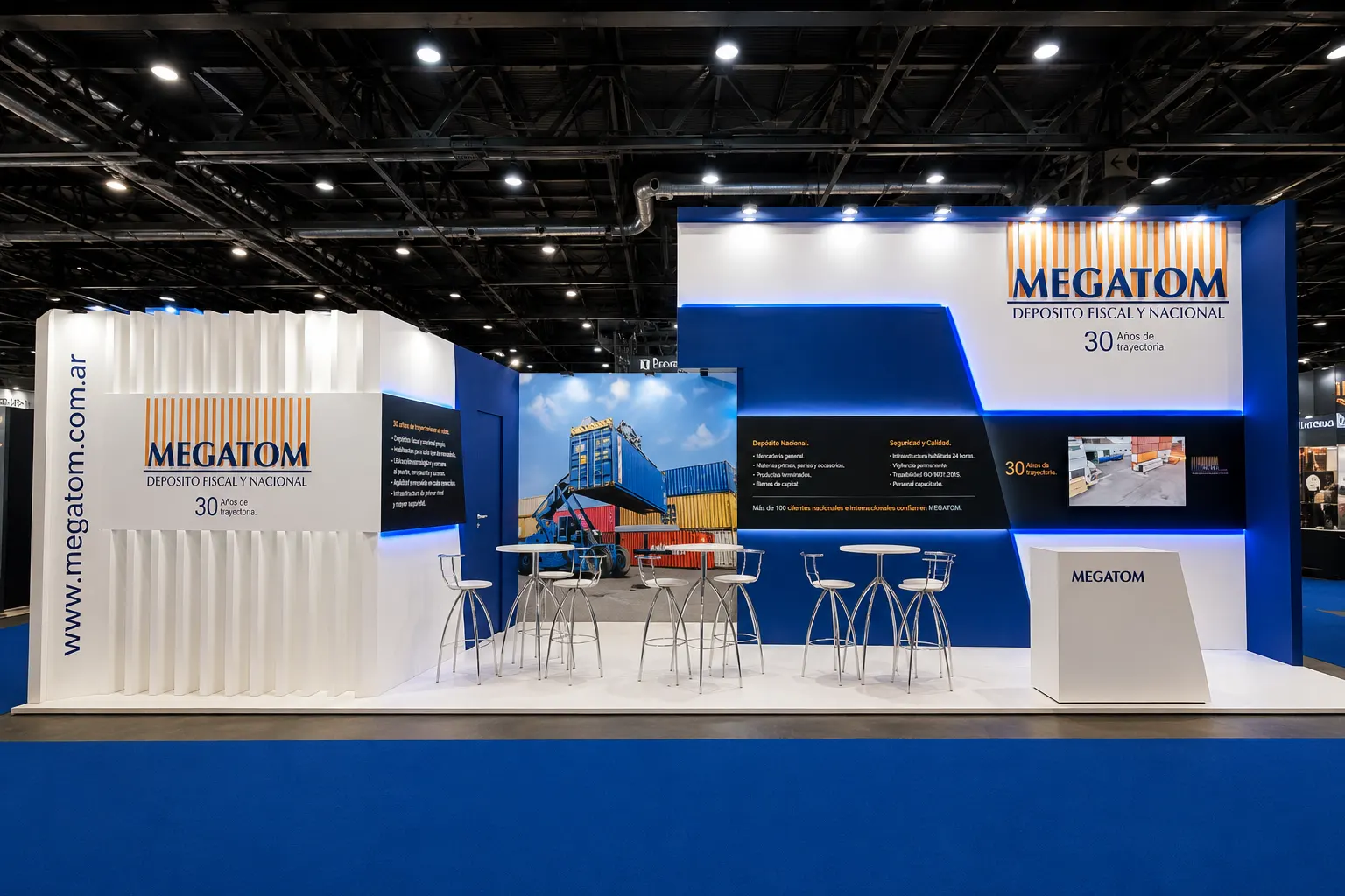 Megatom